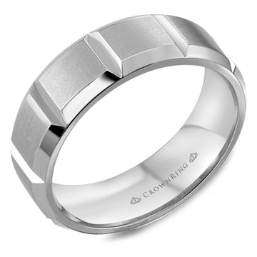 Classic Wedding Band